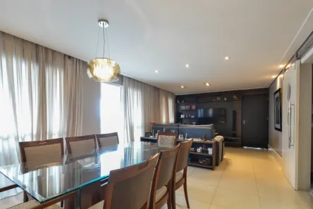 Apartamento com 3 Quartos à venda, 136m² no Vila Dom Pedro I, São Paulo