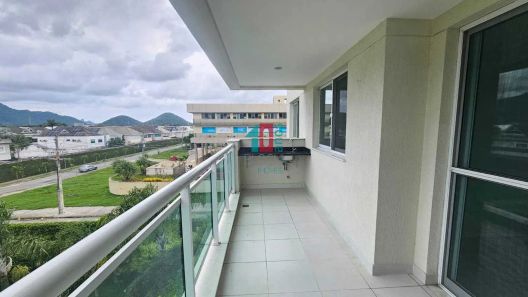 Cobertura com 4 Quartos à venda, 163m² no Recreio dos Bandeirantes, Rio de Janeiro