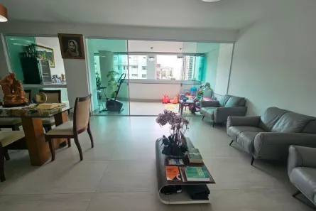 Apartamento com 4 Quartos à venda, 212m² no Luxemburgo, Belo Horizonte