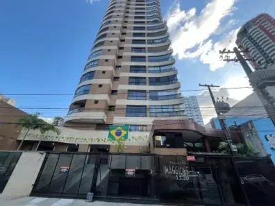 Apartamento com 3 Quartos à venda, 185m² no Umarizal, Belém