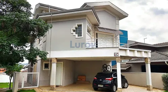 Casa de Condomínio com 3 Quartos à venda, 248m² no Santa Cruz, Valinhos