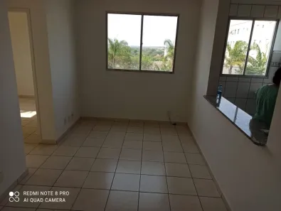 Apartamento com 2 Quartos à venda, 45m² no Loteamento Clube V, São José do Rio Preto