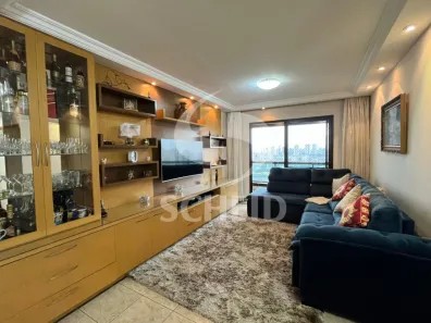 Apartamento com 4 Quartos à venda, 137m² no Ipiranga, São Paulo