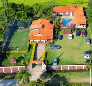 Fazenda/Sítio com 5 Quartos à venda, 350m² no Ponunduva, Cajamar