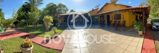 Fazenda/Sítio com 1 Quarto à venda, 2550m² no , Acorizal