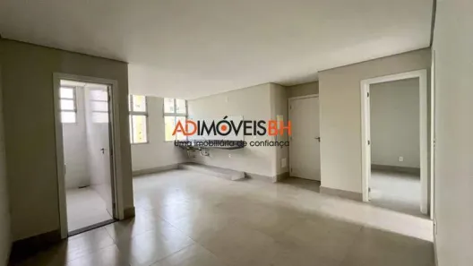 Apartamento com 2 Quartos à venda, 57m² no Centro, Belo Horizonte