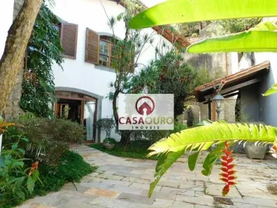 Casa com 6 Quartos à venda, 450m² no Mangabeiras, Belo Horizonte