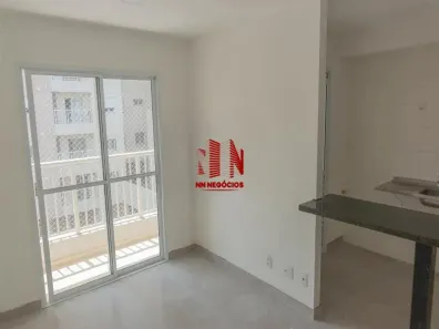 Apartamento com 2 Quartos para venda ou aluguel, 42m² no Vila Guaca, São Paulo