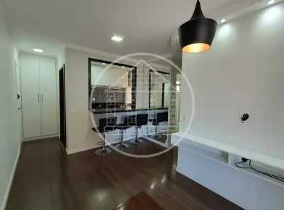 Apartamento com 2 Quartos à venda, 47m² no Jardim Ampliação, São Paulo
