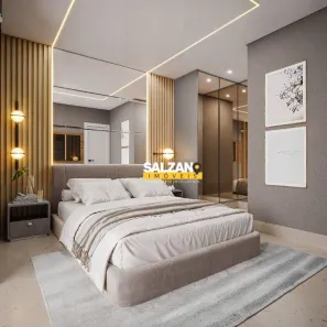 Apartamento com 3 Quartos à venda, 82m² no Loteamento Villa Branca, Jacareí