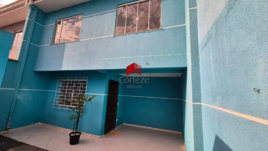 Sobrado com 3 Quartos à venda, 92m² no Costeira, São José dos Pinhais