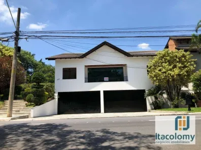 Casa de Condomínio com 3 Quartos para alugar, 500m² no Alphaville Residencial Dois, Barueri