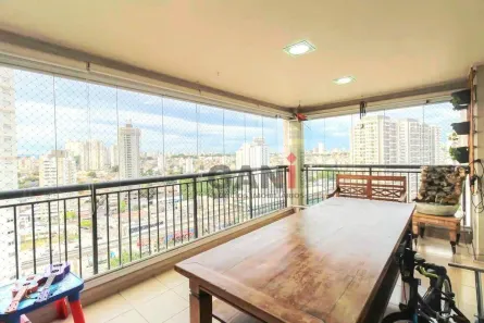Apartamento com 3 Quartos à venda, 127m² no Jardim Independência, São Paulo