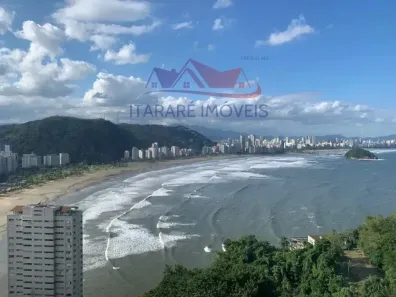 Apartamento com 1 Quarto à venda, 55m² no Ilha Porchat, São Vicente