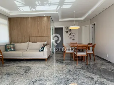Cobertura com 3 Quartos à venda, 190m² no Vila Itapura, Campinas
