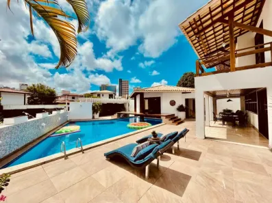 Casa de Condomínio com 5 Quartos à venda, 687m² no Itaigara, Salvador