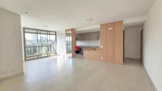 Apartamento com 3 Quartos para alugar, 111m² no Jardim Olhos D'Água II, Ribeirão Preto