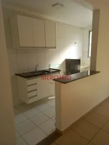 Apartamento com 2 Quartos à venda, 52m² no Jardim Carvalho, Bauru
