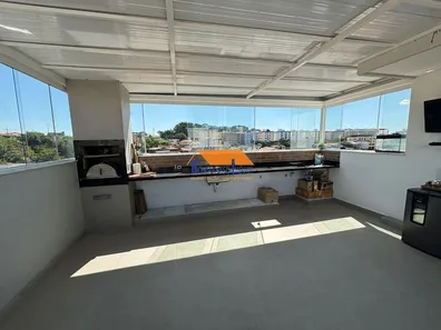 Cobertura com 2 Quartos à venda, 110m² no Santa Cruz, Belo Horizonte