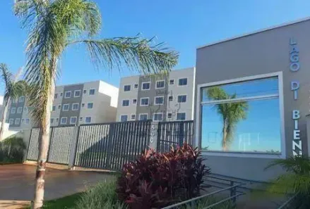 Apartamento com 2 Quartos à venda, 46m² no Cidade Industrial 2, Londrina