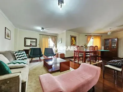 Apartamento com 3 Quartos à venda, 189m² no Jardim Estoril, Bauru