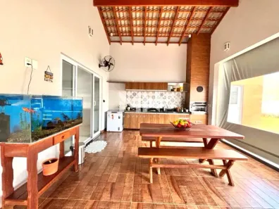 Casa de Condomínio com 3 Quartos à venda, 210m² no Portal dos Bandeirantes Salto, Salto