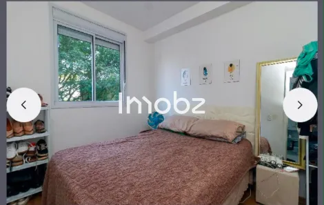 Apartamento com 2 Quartos à venda, 34m² no Santo Amaro, São Paulo