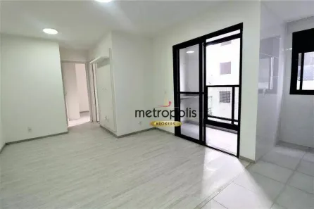 Apartamento com 2 Quartos à venda, 45m² no Parque Oratório, Santo André