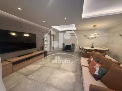 Apartamento com 3 Quartos à venda, 185m² no Campestre, Santo André