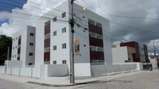 Apartamento com 2 Quartos à venda, 43m² no Muçumagro, João Pessoa
