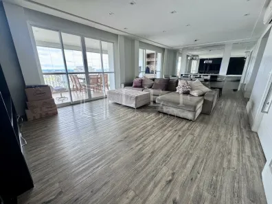 Apartamento com 4 Quartos para alugar, 223m² no Vila Andrade, São Paulo
