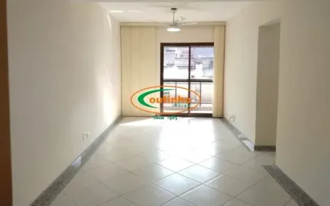 Apartamento com 3 Quartos à venda, 102m² no Tijuca, Rio de Janeiro