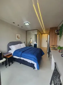 Apartamento com 1 Quarto para alugar, 32m² no Vila Olímpia, São Paulo
