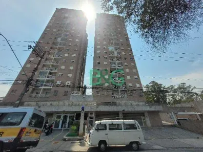 Apartamento com 2 Quartos à venda, 52m² no Taboão, São Bernardo do Campo