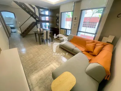 Apartamento com 2 Quartos à venda, 72m² no Mar e Céu, Guarujá