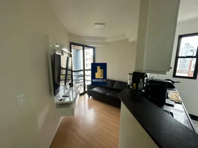 Apartamento com 1 Quarto para alugar, 41m² no Vila Suzana, São Paulo