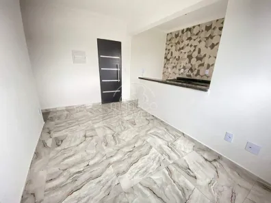 Apartamento com 2 Quartos à venda, 33m² no Esplanada dos Barreiros, São Vicente
