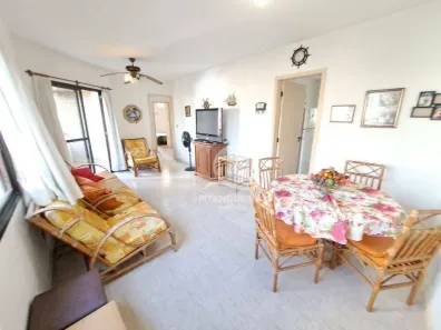 Apartamento com 3 Quartos à venda, 80m² no Pitangueiras, Guarujá