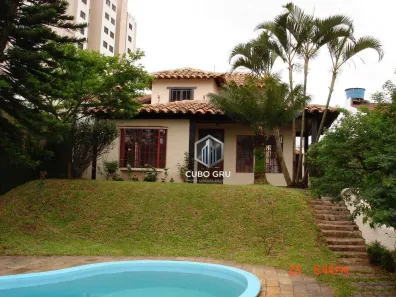 Casa com 4 Quartos à venda, 350m² no Vila Rosália, Guarulhos