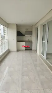 Apartamento com 3 Quartos à venda, 124m² no Jardim Esplanada, São José dos Campos