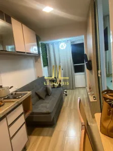 Apartamento com 1 Quarto à venda, 25m² no Amaralina, Salvador