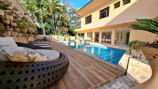 Casa de Condomínio com 4 Quartos à venda, 956m² no Bosque do Vianna, Cotia