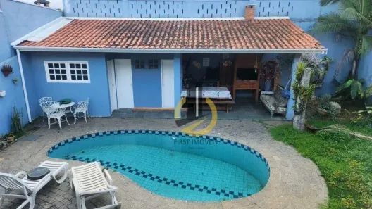 Casa de Condomínio com 3 Quartos à venda, 310m² no São Paulo II, Cotia
