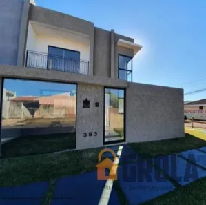 Sobrado com 3 Quartos à venda, 144m² no Vila Corinthians, Campo Mourão