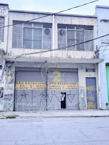 Galpão/Depósito/Armazém à venda, 1770m² no Bom Retiro, São Paulo