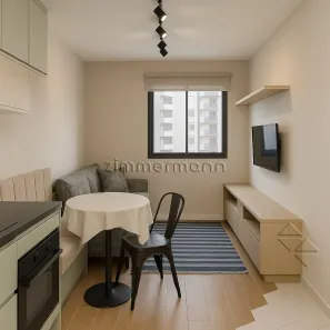 Apartamento com 1 Quarto à venda, 27m² no Vila Buarque, São Paulo