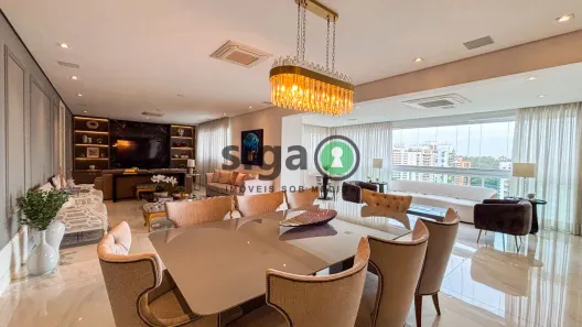 Apartamento com 4 Quartos à venda, 281m² no Vila Andrade, São Paulo