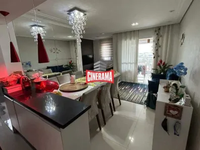 Apartamento com 3 Quartos à venda, 68m² no Vila Oratório, São Paulo