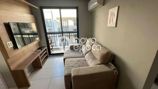 Apartamento com 2 Quartos à venda, 53m² no Andaraí, Rio de Janeiro