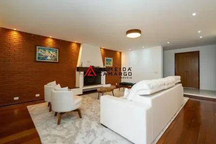 Casa com 4 Quartos à venda, 507m² no Vila Ida, São Paulo